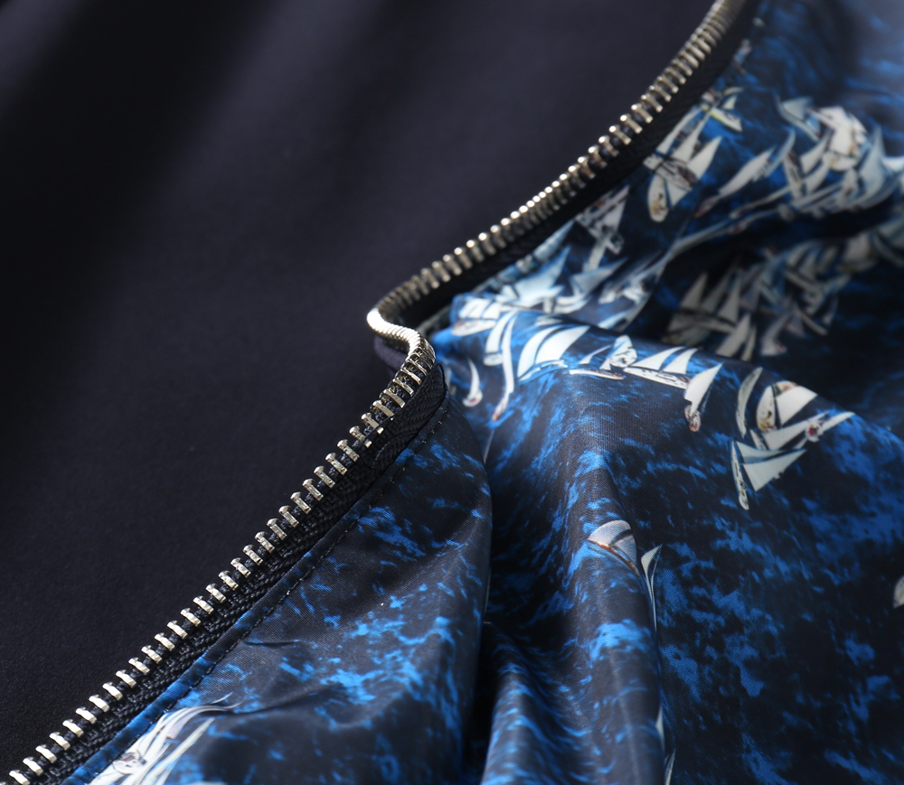 ルイ・ヴィトン「Louis Vuitton」秋冬コレクション クイルテッド ジャケット