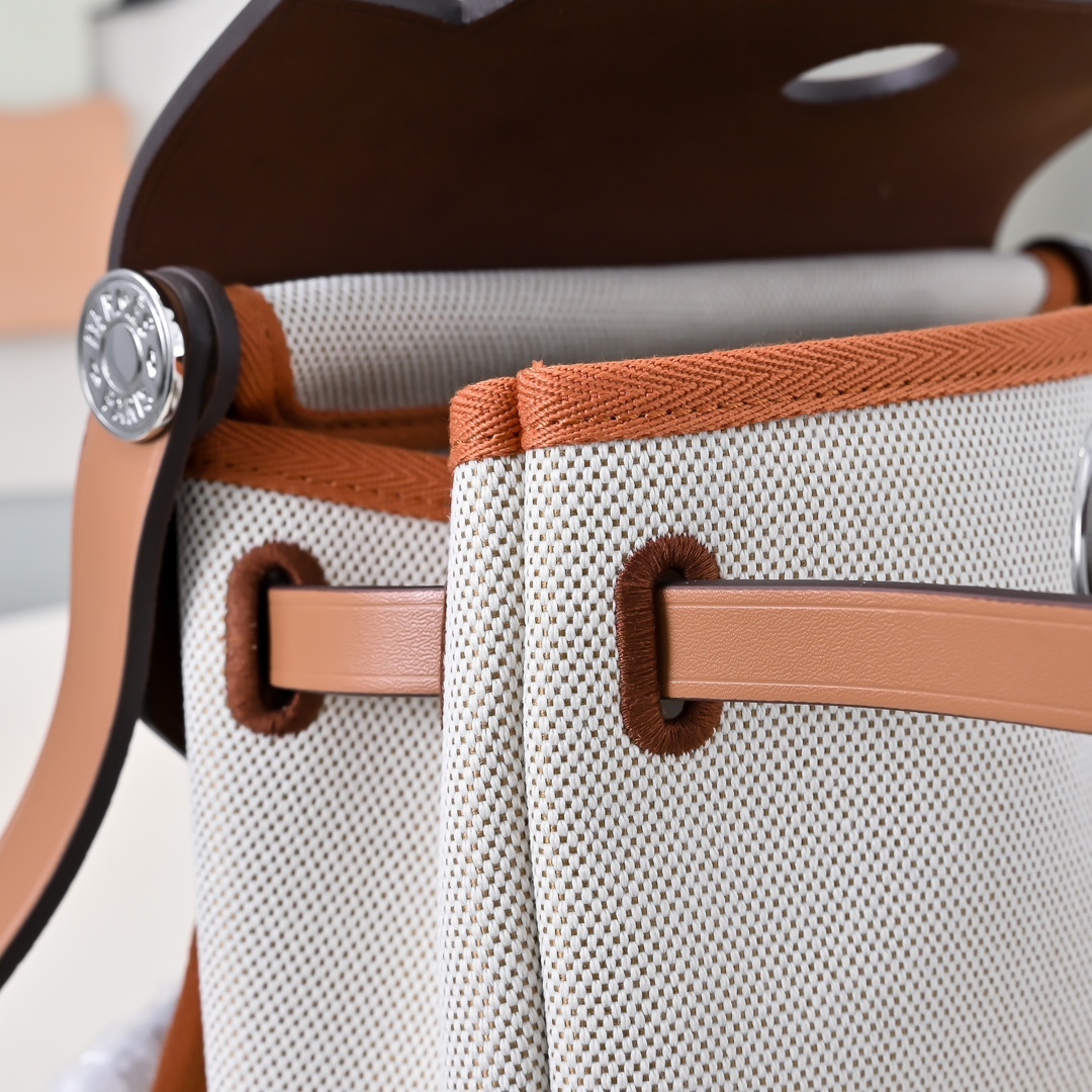 エルメス「Hermès」ミニ ハーバッグ メッセンジャー 20「Mini Herbag Bag」