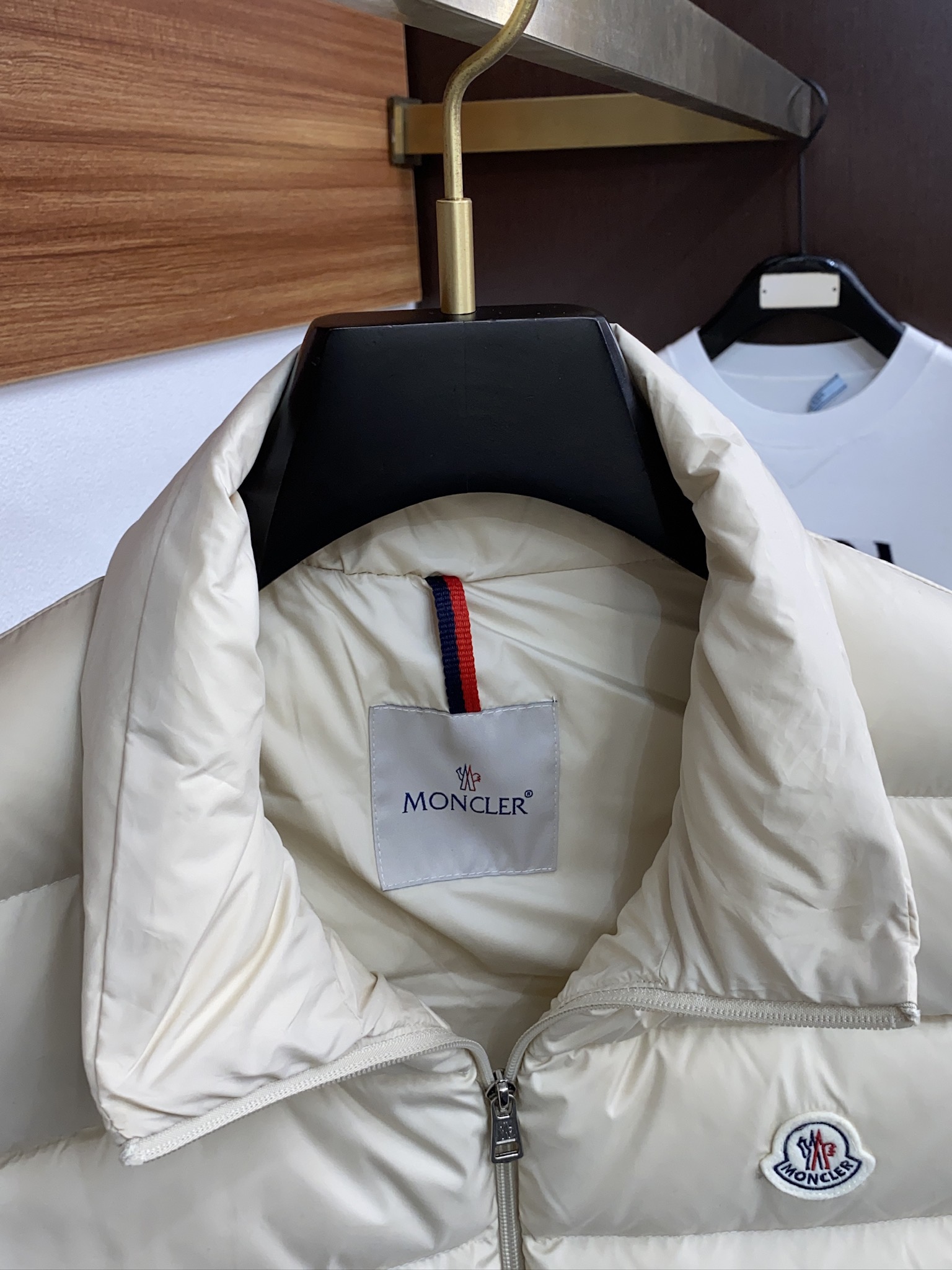 モンクレール 秋冬 メンズ ファッションダウンベスト