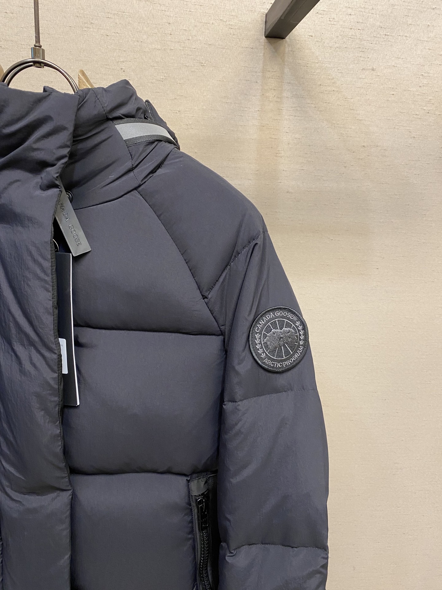 カナダグース Junction パーカー ダウンジャケット