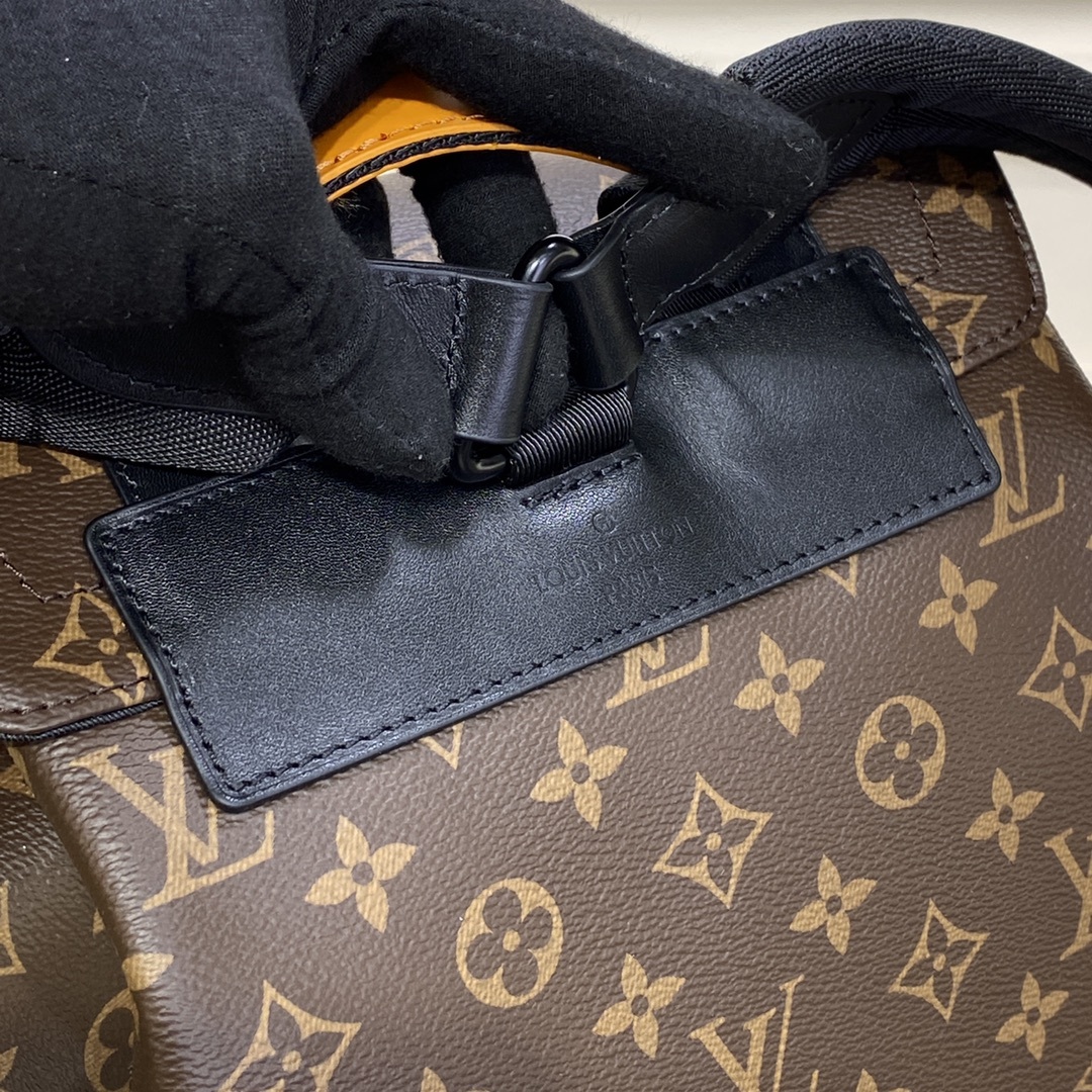 ルイ・ヴィトン「Louis Vuitton」スチーマー バックパック