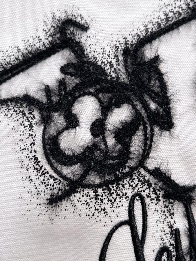 ルイ・ヴィトン「Louis Vuitton」秋冬 メンズ スポーツスウェット