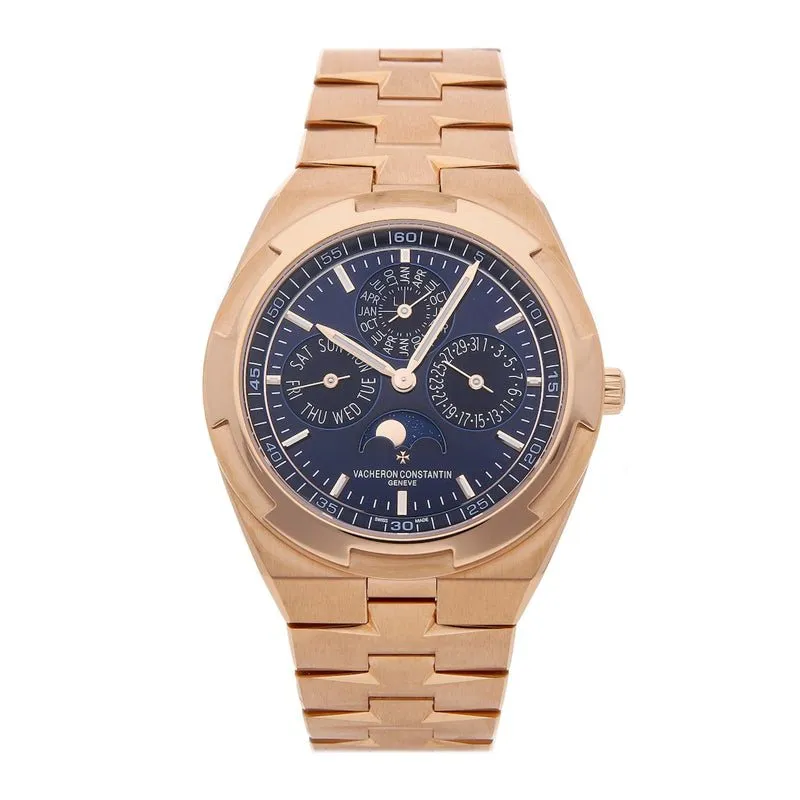 ヴァシュロン コンスタンタン「Vacheron Constantin」オーバーサーズ縦横四海シリーズ腕時計42MM