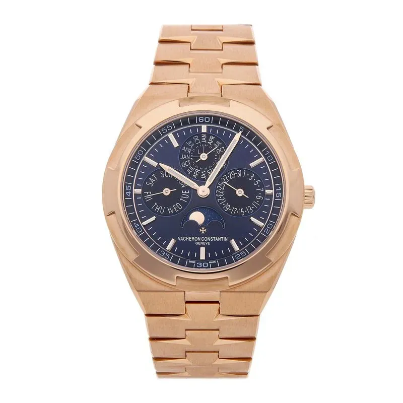 ヴァシュロン コンスタンタン「Vacheron Constantin」オーバーサーズ縦横四海シリーズ腕時計42MM