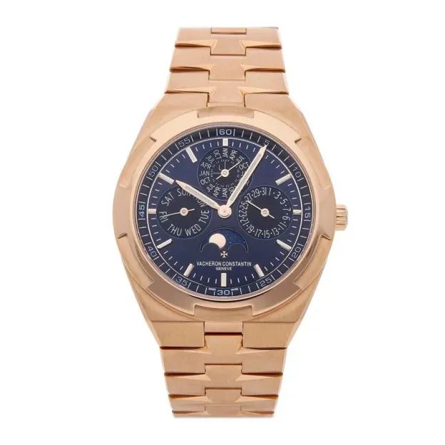 ヴァシュロン コンスタンタン「Vacheron Constantin」オーバーサーズ縦横四海シリーズ腕時計42MM