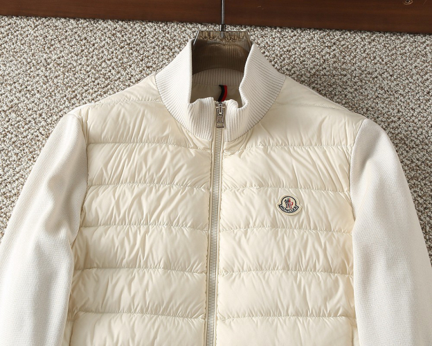 モンクレール ファッションニットダウンジャケット（ユニセックス）