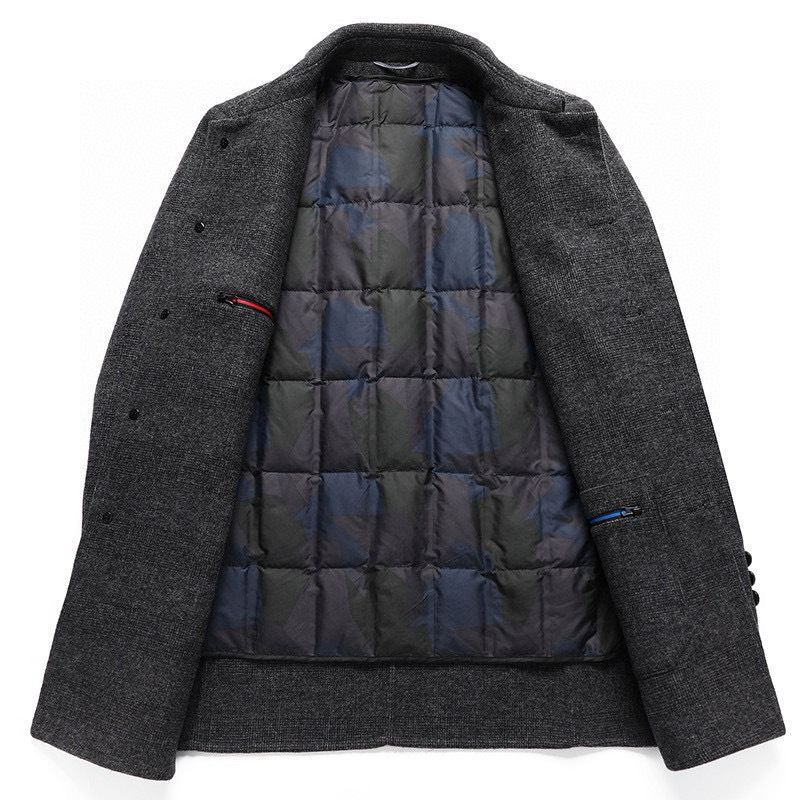 ディオール「Dior」オータムウィンター メンズロングコート