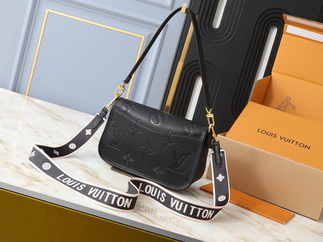 ルイ・ヴィトン ディアヌ「LV Diane」