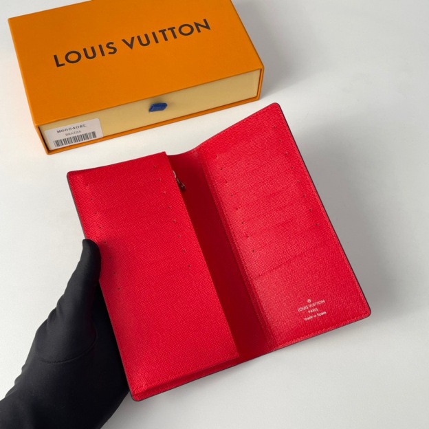 ルイ・ヴィトン「Louis Vuitton」LV x Supreme コラボ ポルトフォイユ･ブラザ