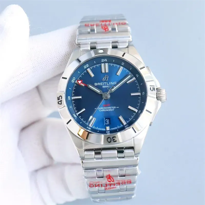 ブライトリング「Breitling」メカニカルクロノグラフ BLSシリー40MM