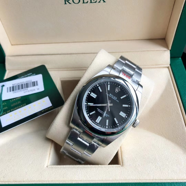ロレックス「Rolex」‌オイスター パーペチュアル 41mm クロノメーター