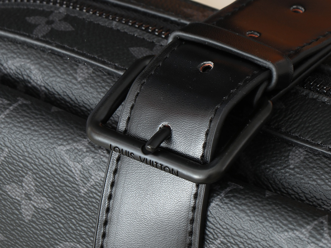 ルイ・ヴィトン「Louis Vuitton」Steamer メッセンジャーバッグ