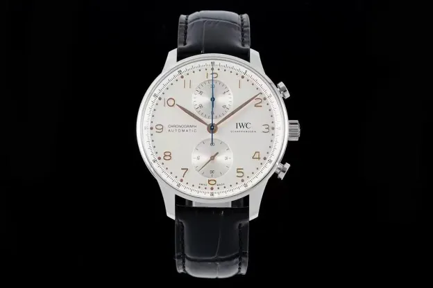 アイ・ダブリュー・シー「IWC」ポルトガル系腕時計41MM