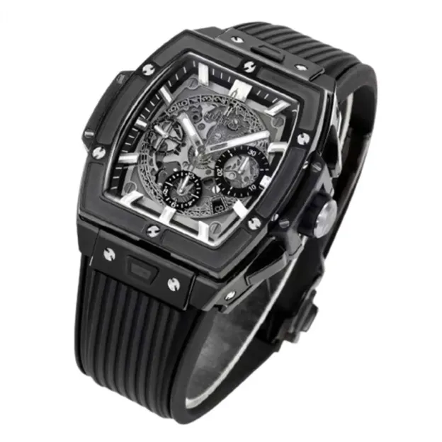 ウブロ「Hublot」ビッグバン クロノグラフ メンズウォッチ44MM