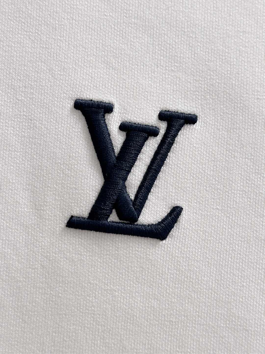 ルイ・ヴィトン「Louis Vuitton」パーカーシャツ