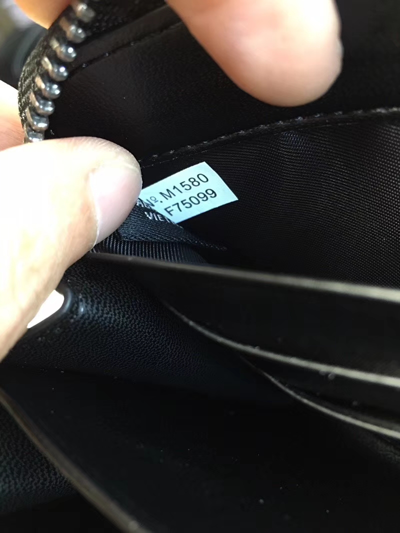 コーチ「Coach」メンズ ラウンドファスナー ロングウォレット