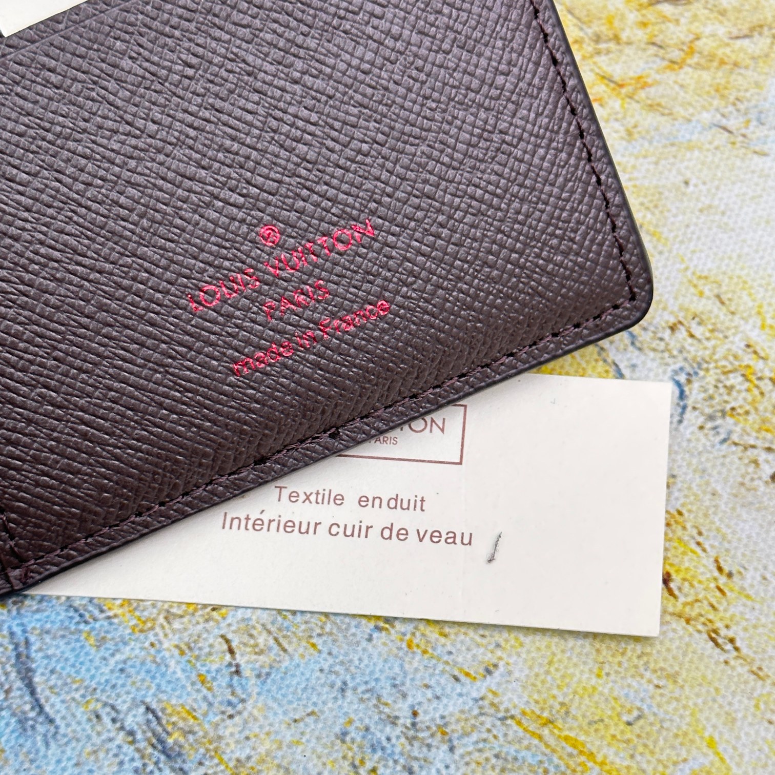 ルイ・ヴィトン ブラッツァ・ウォレット