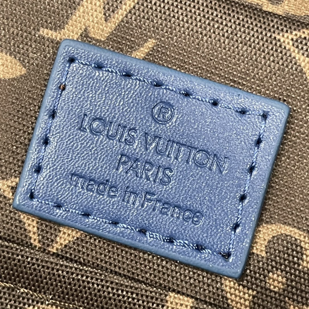 ルイ・ヴィトン「Louis Vuitton」新作 Trio メッセンジャーバッグ