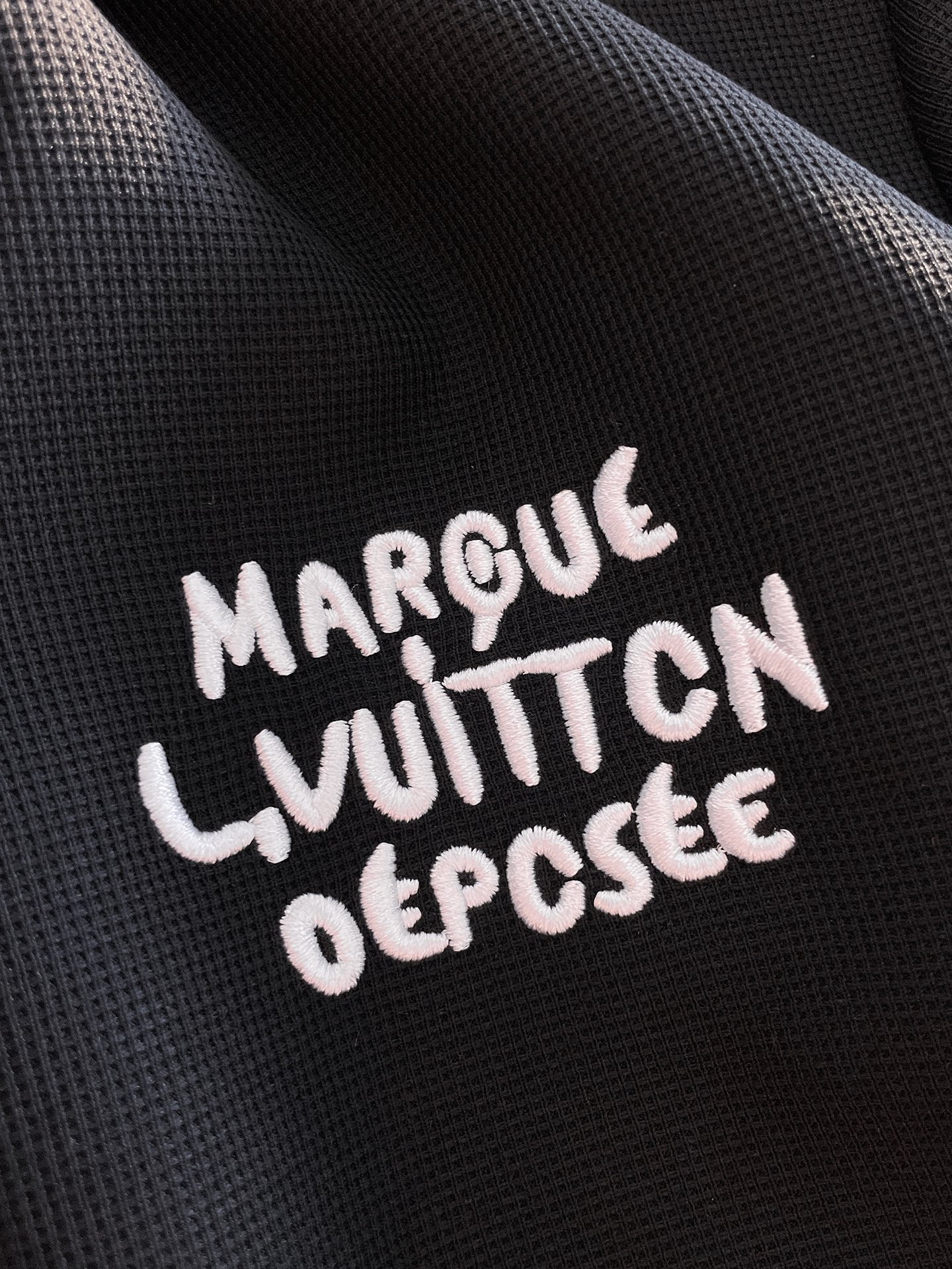 ルイ・ヴィトン「Louis Vuitton」秋冬 メンズ  カジュアルスポーツセット