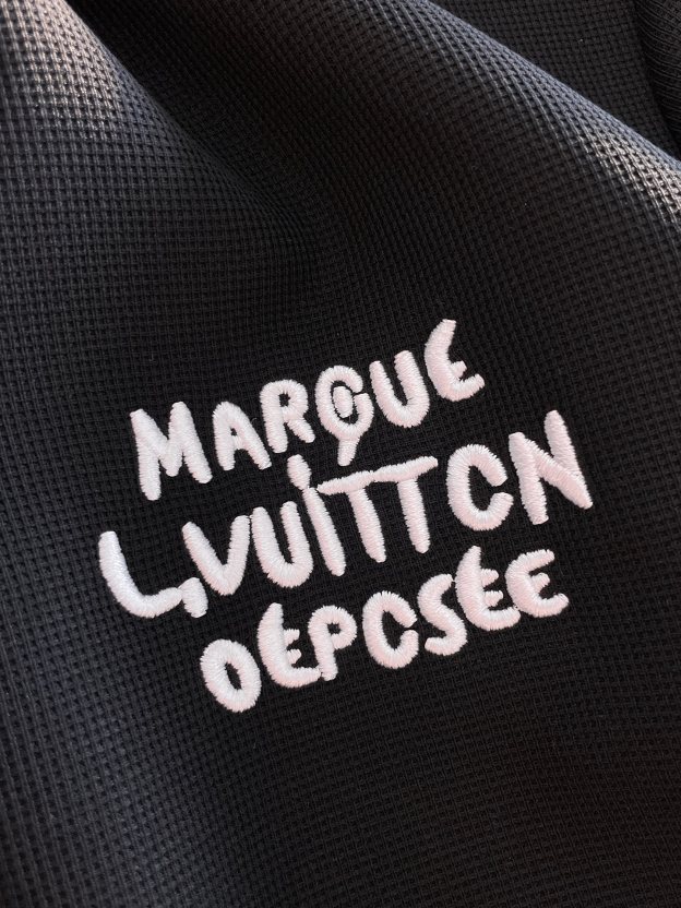 ルイ・ヴィトン「Louis Vuitton」秋冬 メンズ  カジュアルスポーツセット