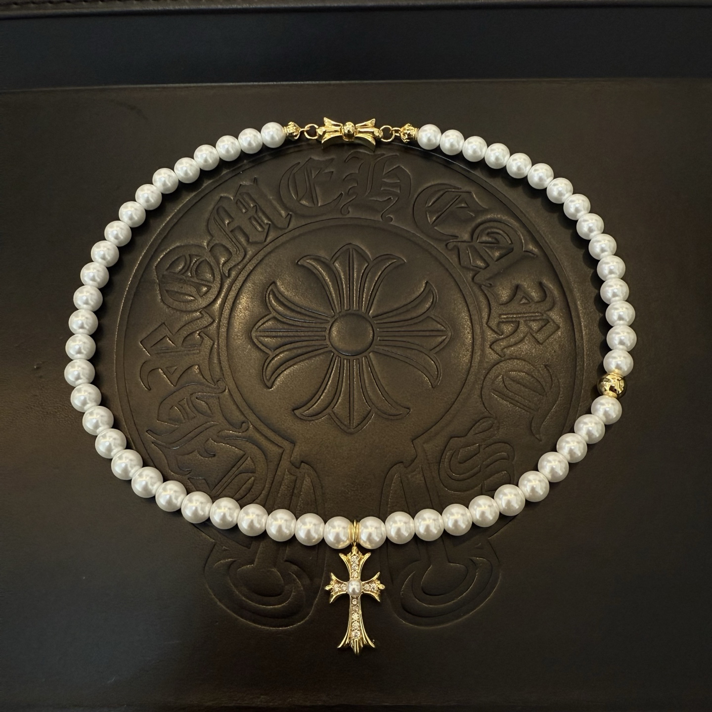 クロムハーツ「Chrome Hearts」チャームペンダント 2026