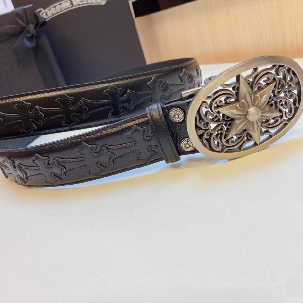クロムハーツ「Chrome Hearts」クラシック＆ヴィンテージ ベルト