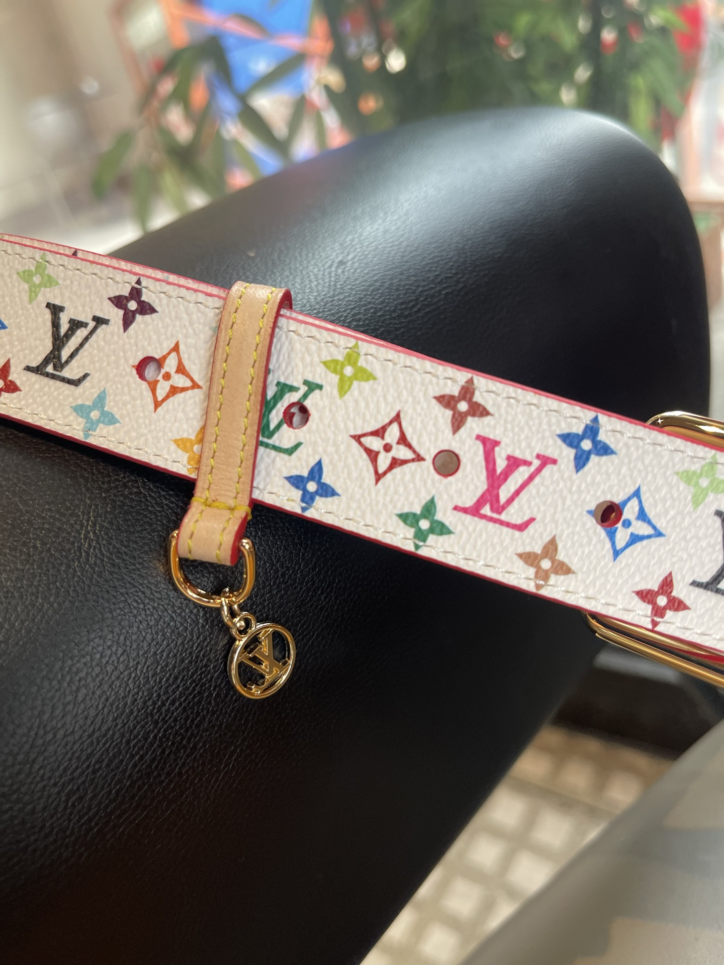 【新商品入荷】Louis Vuitton クラシックハイクオリティベルト「全長約 100cm」