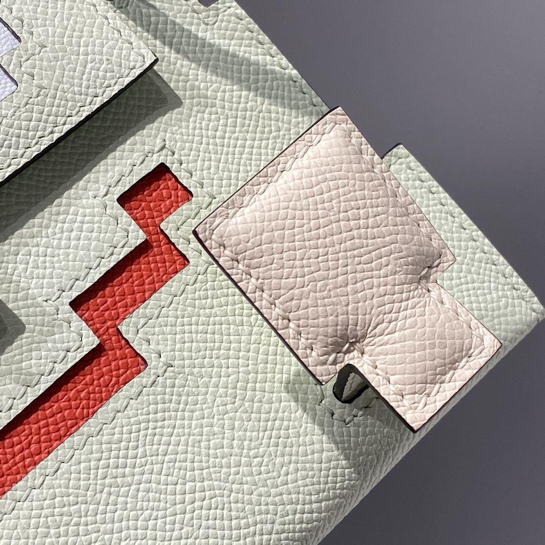 エルメス「Hermès」ケリードール ピクト バッグ「Kelly Doll Picto Bag」