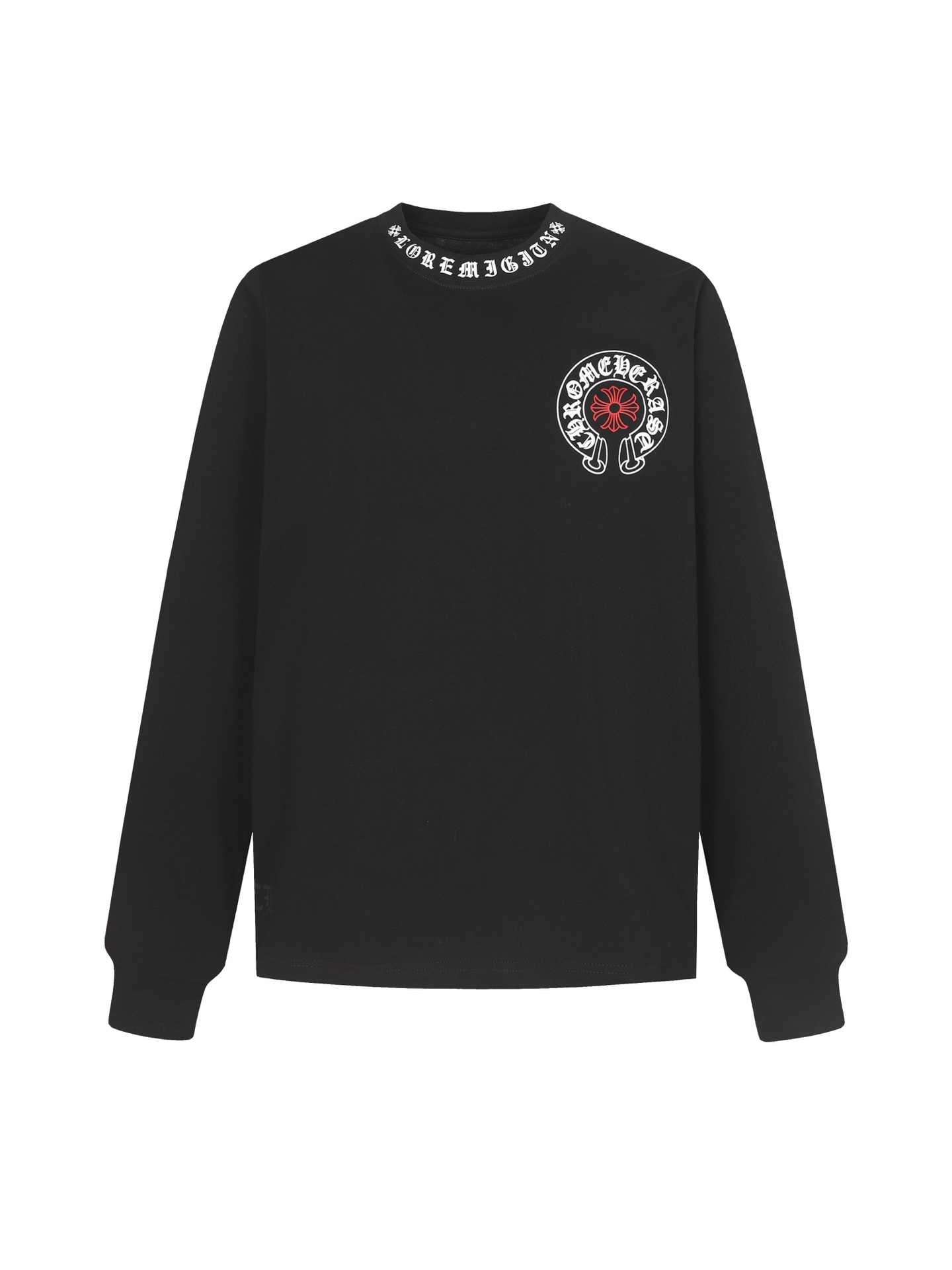 クロムハーツ「Chrome Hearts」秋冬プルオーバースウェット＆クルーネック - ユニセックス