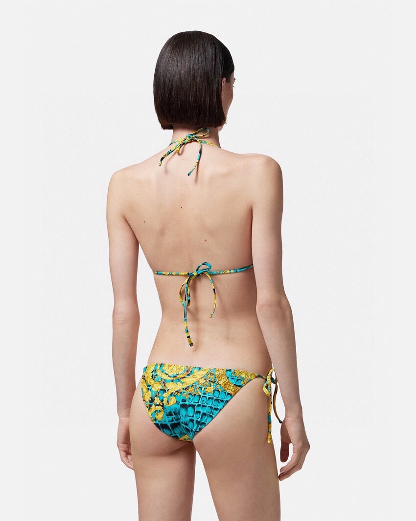 ヴェルサーチ「Versace」セパレート水着「2025夏季限定・人気プレミアムスイム登場！」
