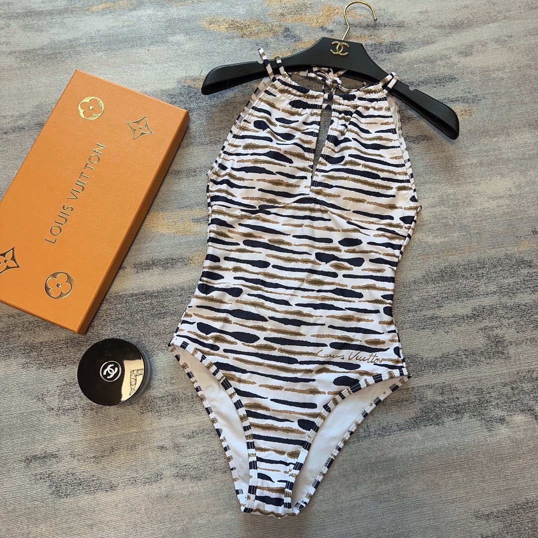 ルイ・ヴィトン「Louis Vuitton」ワンピース水着「2025夏季限定・人気プレミアムスイム登場！」