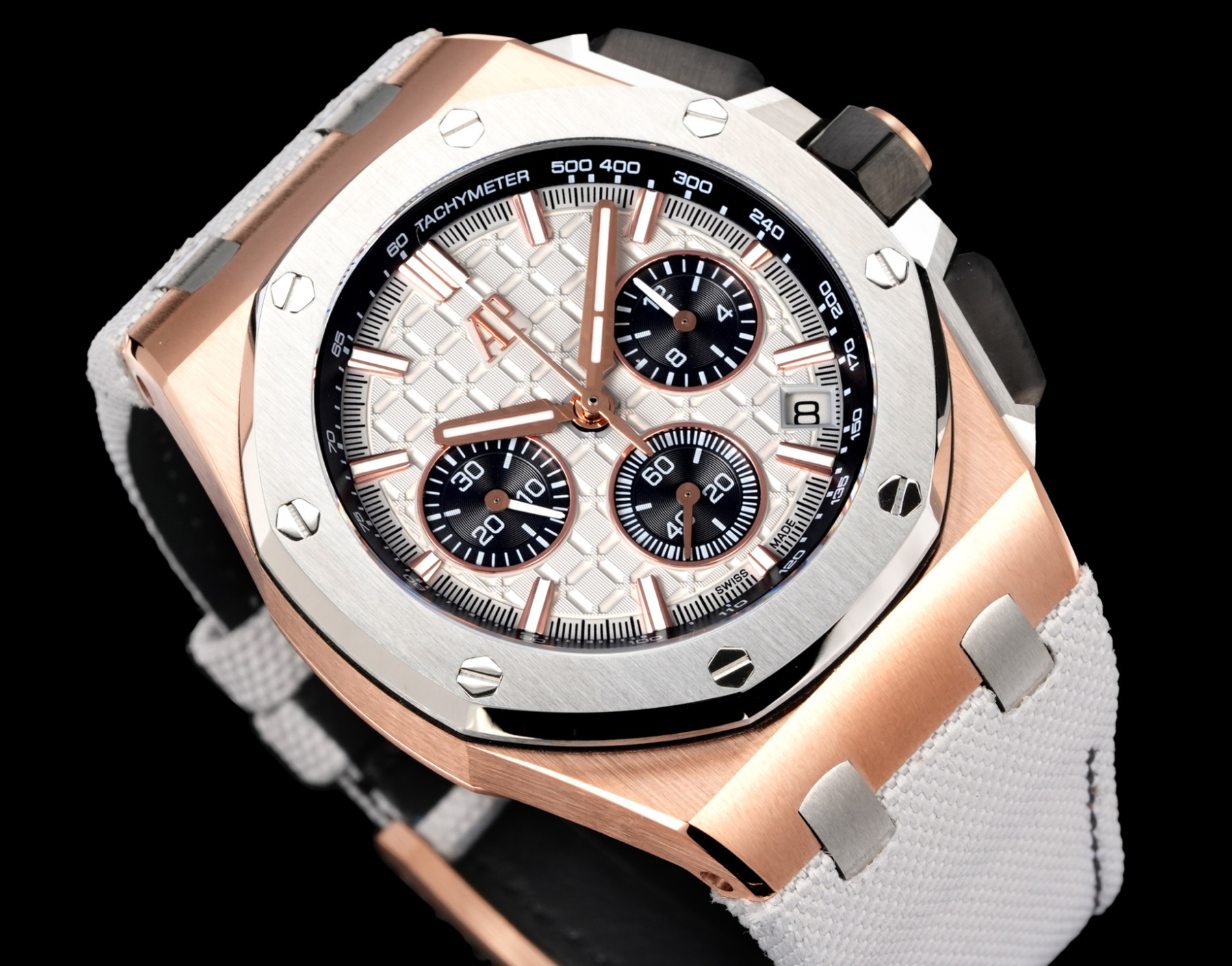 オーデマ・ピゲ ロイヤルオーク・オフショア 43mm