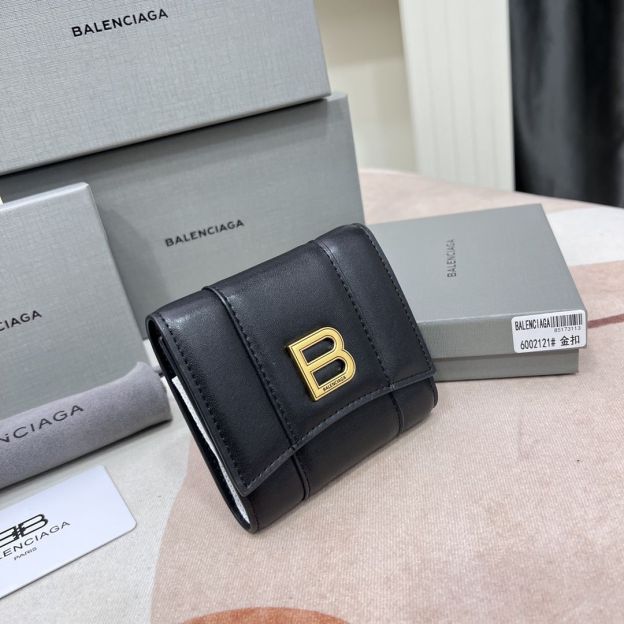 バレンシアガ 「Balenciaga」 クラシックウォレット 財布