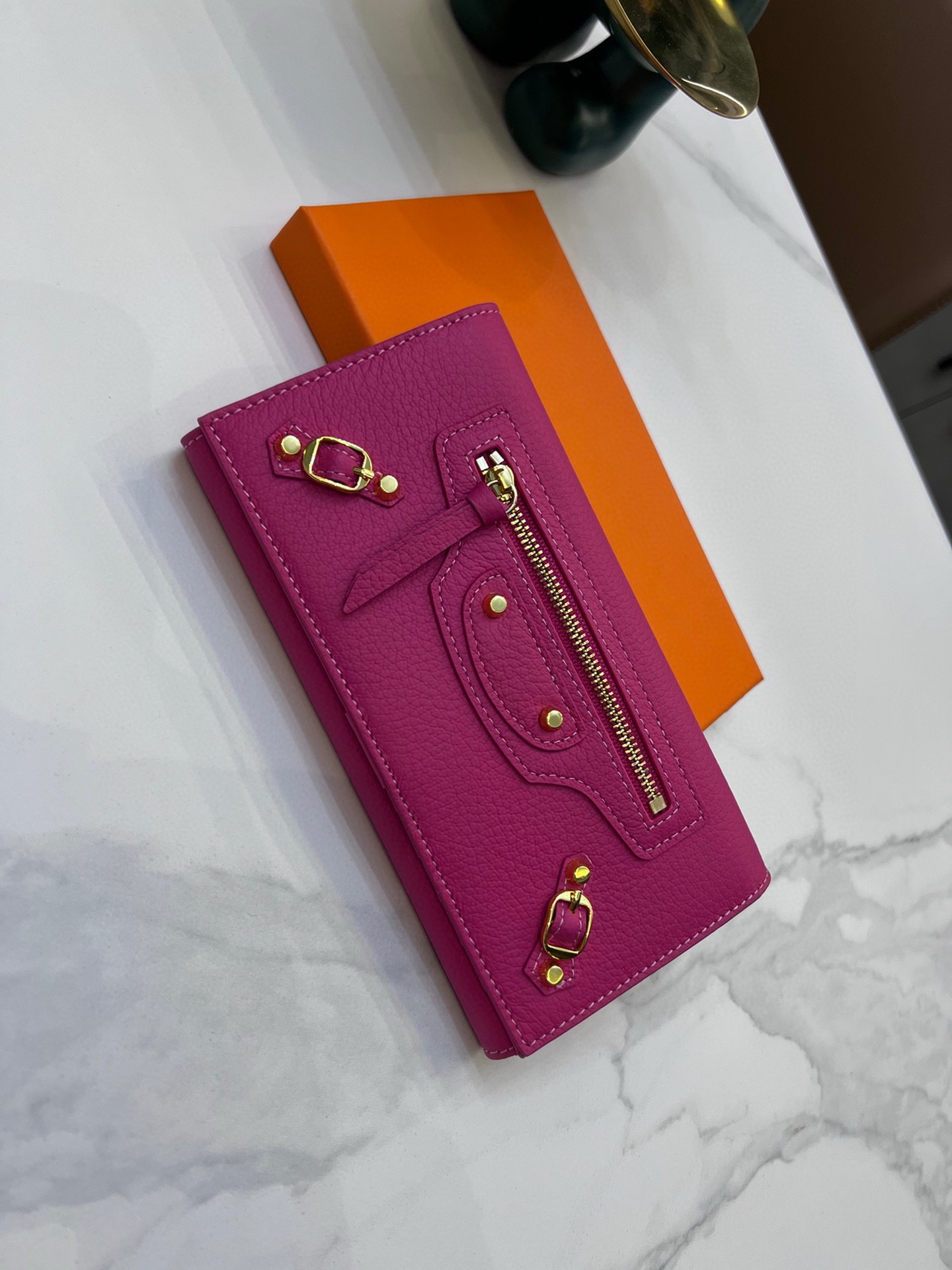 [Copy]バレンシアガ「Balenciaga」ウォレット 財布 8色