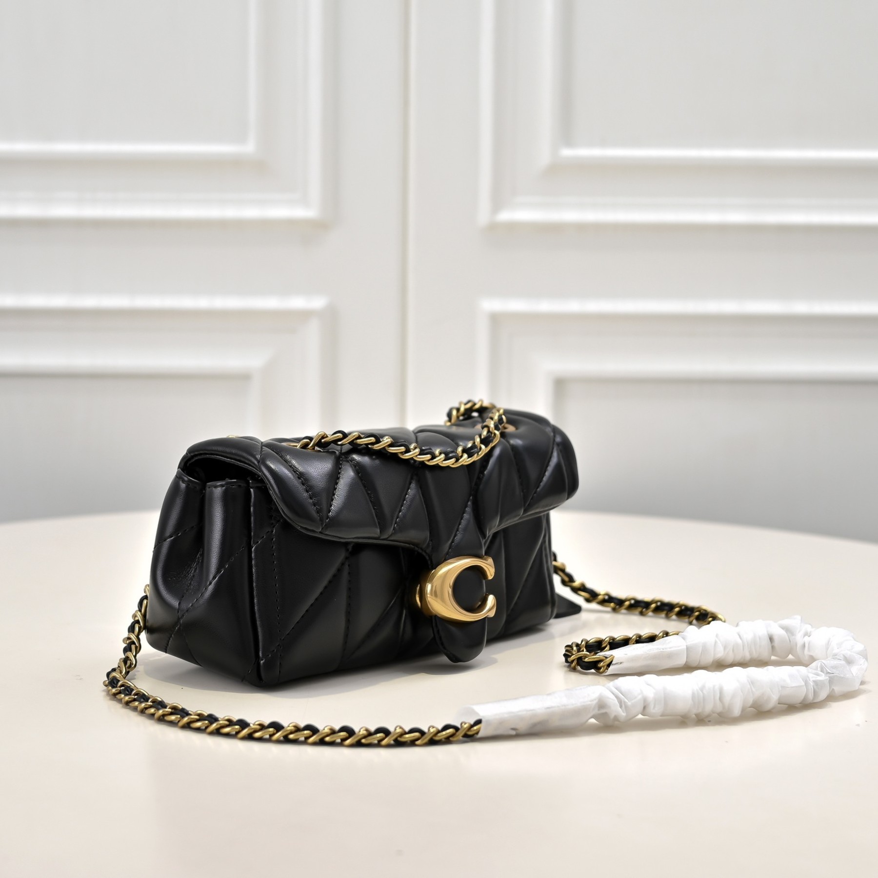 コーチ「Coach」 Quilting Tabby 20/26 シリーズ レディース ショルダーバッグ