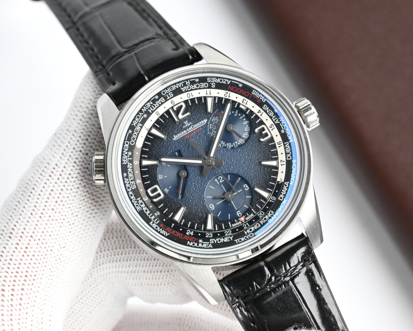 ジャガー・ルクルト［Jaeger-LeCoultre］ ポラリス 腕時計40MM