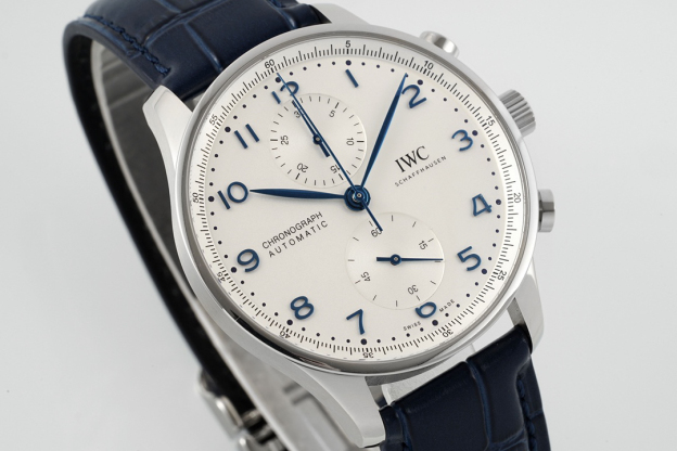 アイ・ダブリュー・シー「IWC」ポルトギーゼ 腕時計 41mm