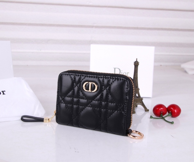 ディオール「Dior」ディオール ミニレディ ウォレット 新作限定