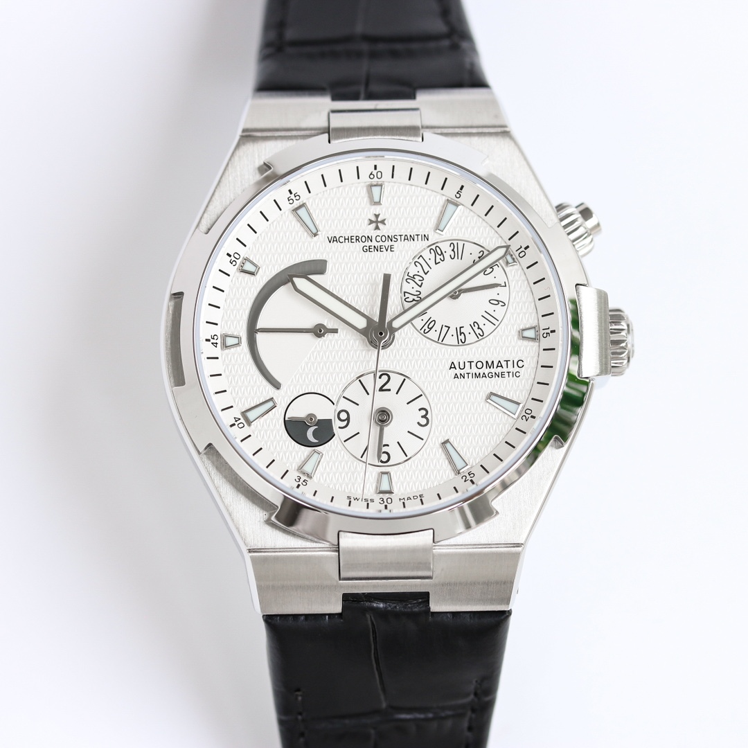 ヴァシュロン・コンスタンタン オーヴァシーズ 42mm