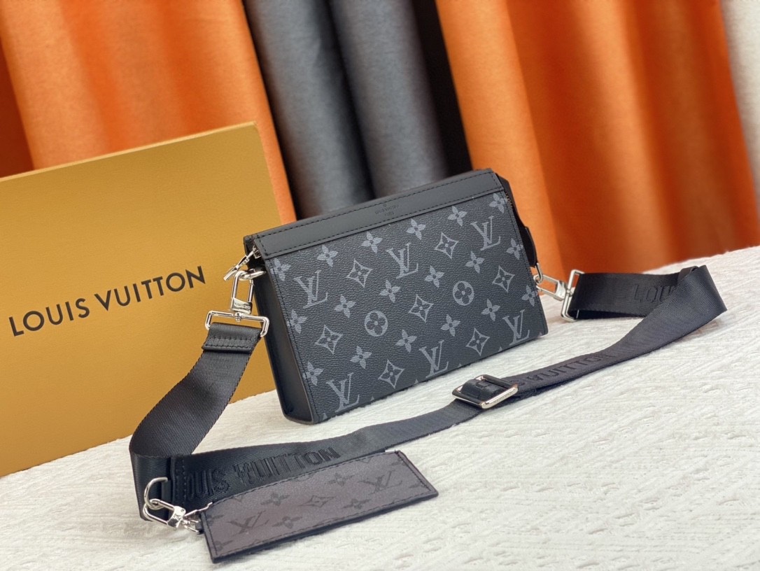 ルイ・ヴィトン「Louis Vuitton」ガストン･ウェアラブル ウォレット