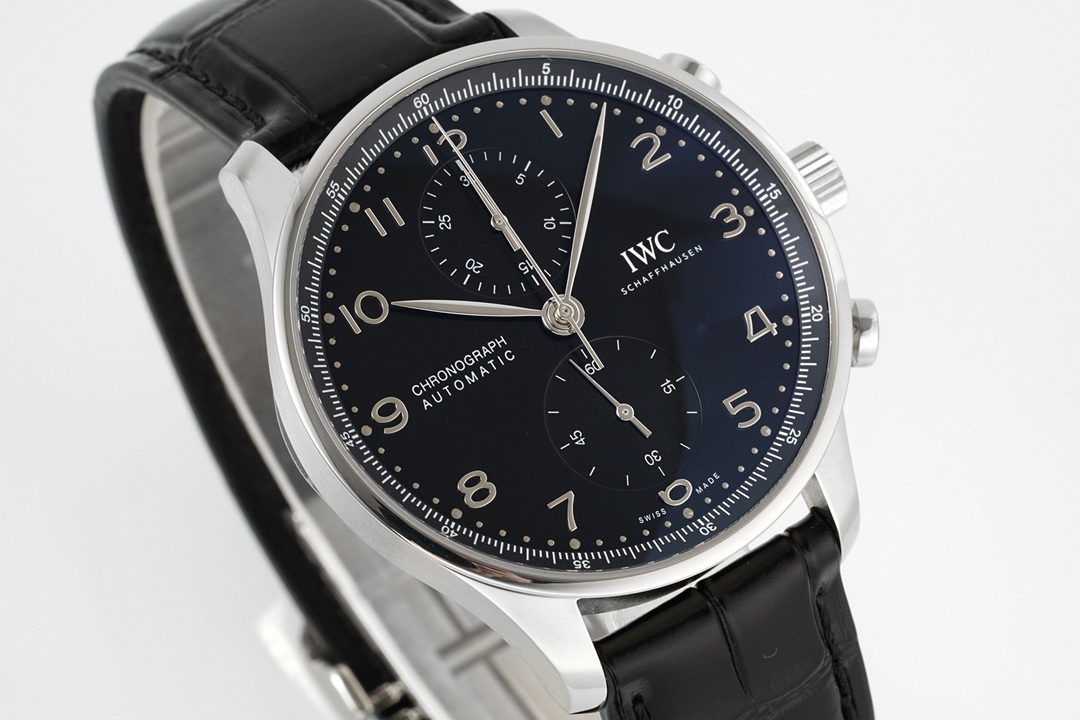 アイ・ダブリュー・シー「IWC」ポルトギーゼ オートマティック 腕時計 41mm