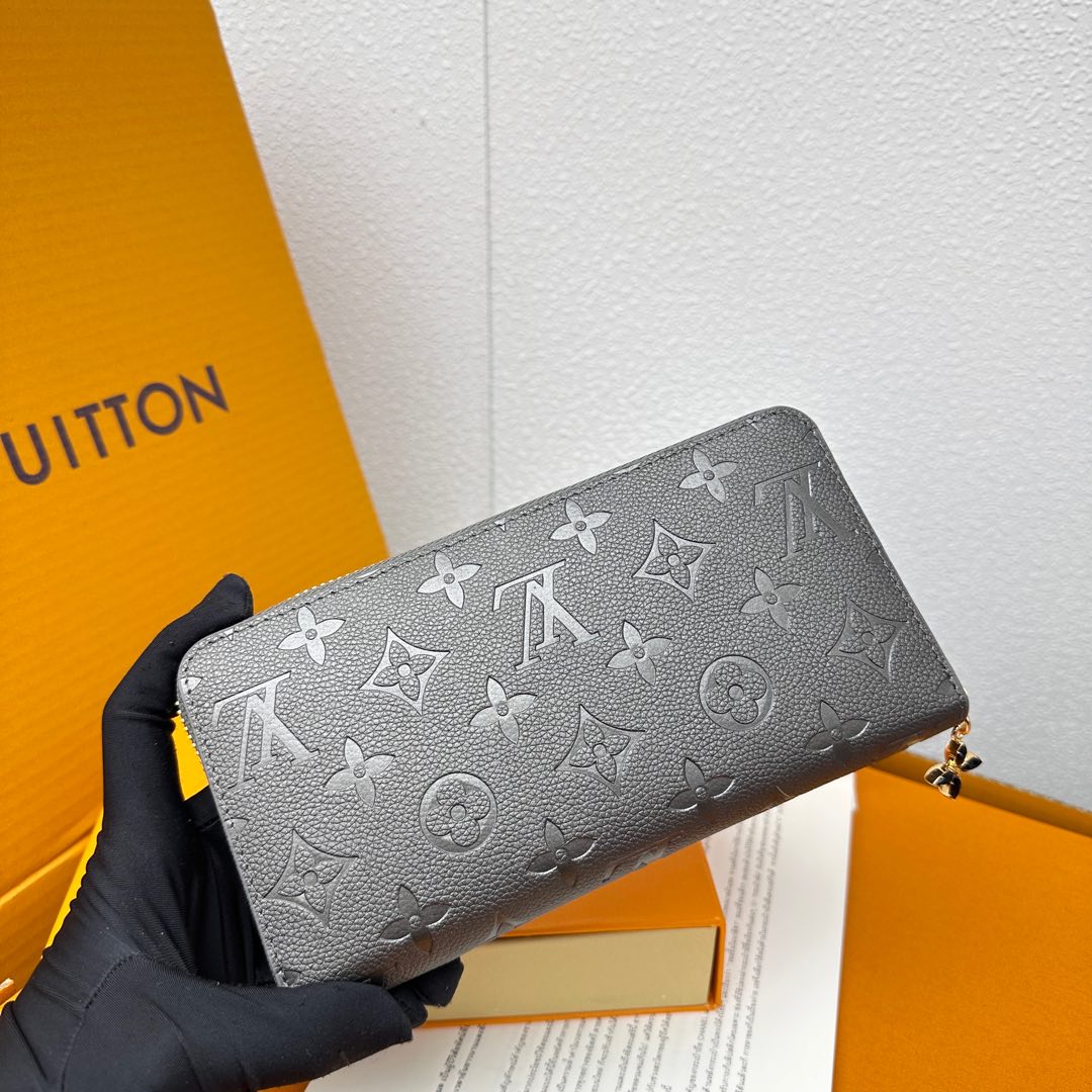 ルイ・ヴィトン「Louis Vuitton」ジッピー ウォレット