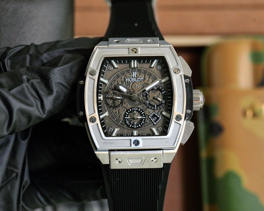 ウブロ［Hublot］ビッグバン メカニカル メンズウォッチ