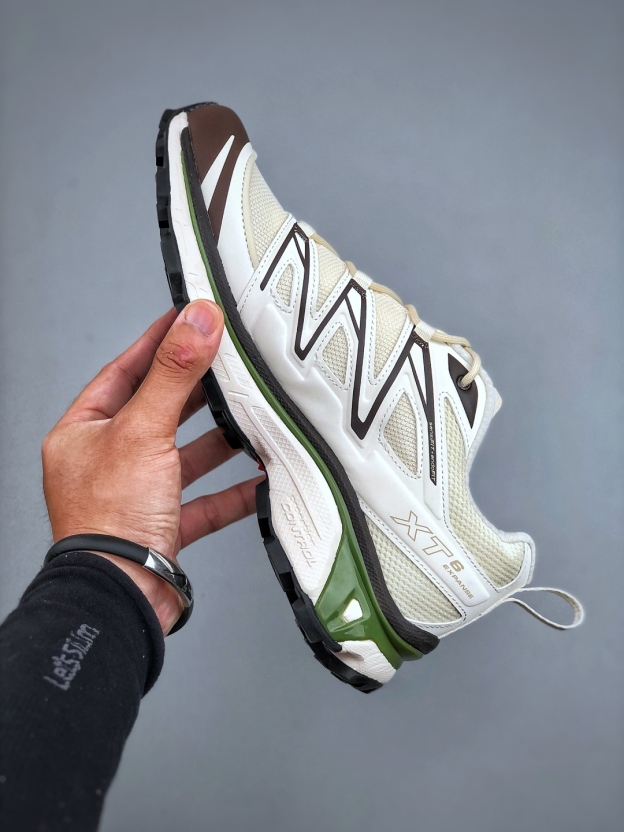 サロモン「SALOMON」XT-6 Expanse トレイルランニングシューズ