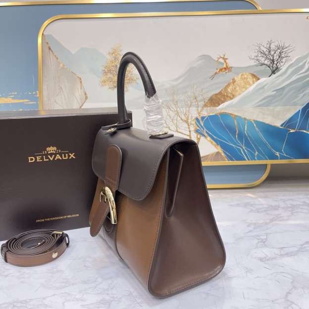 デルヴォー「Delvaux」 ショルダーバッグ