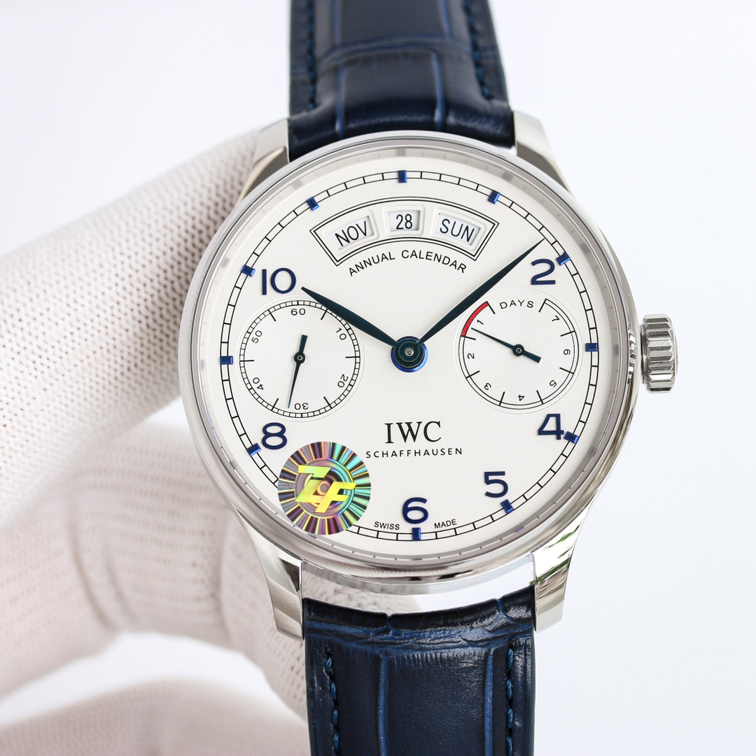 アイダブリューシー［IWC］ポルトガル年历腕表44MM