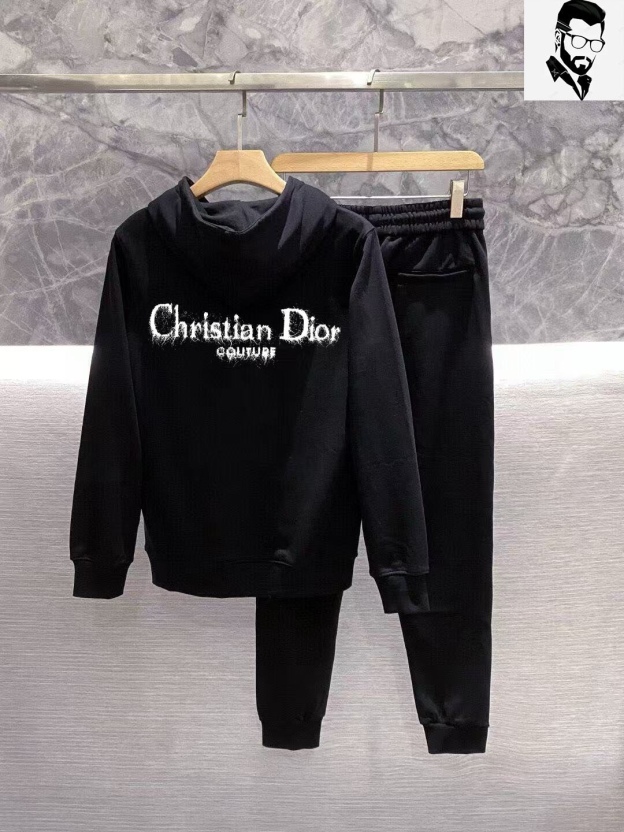ディオール「Dior」2025年新作 爆売れスウェットスーツ