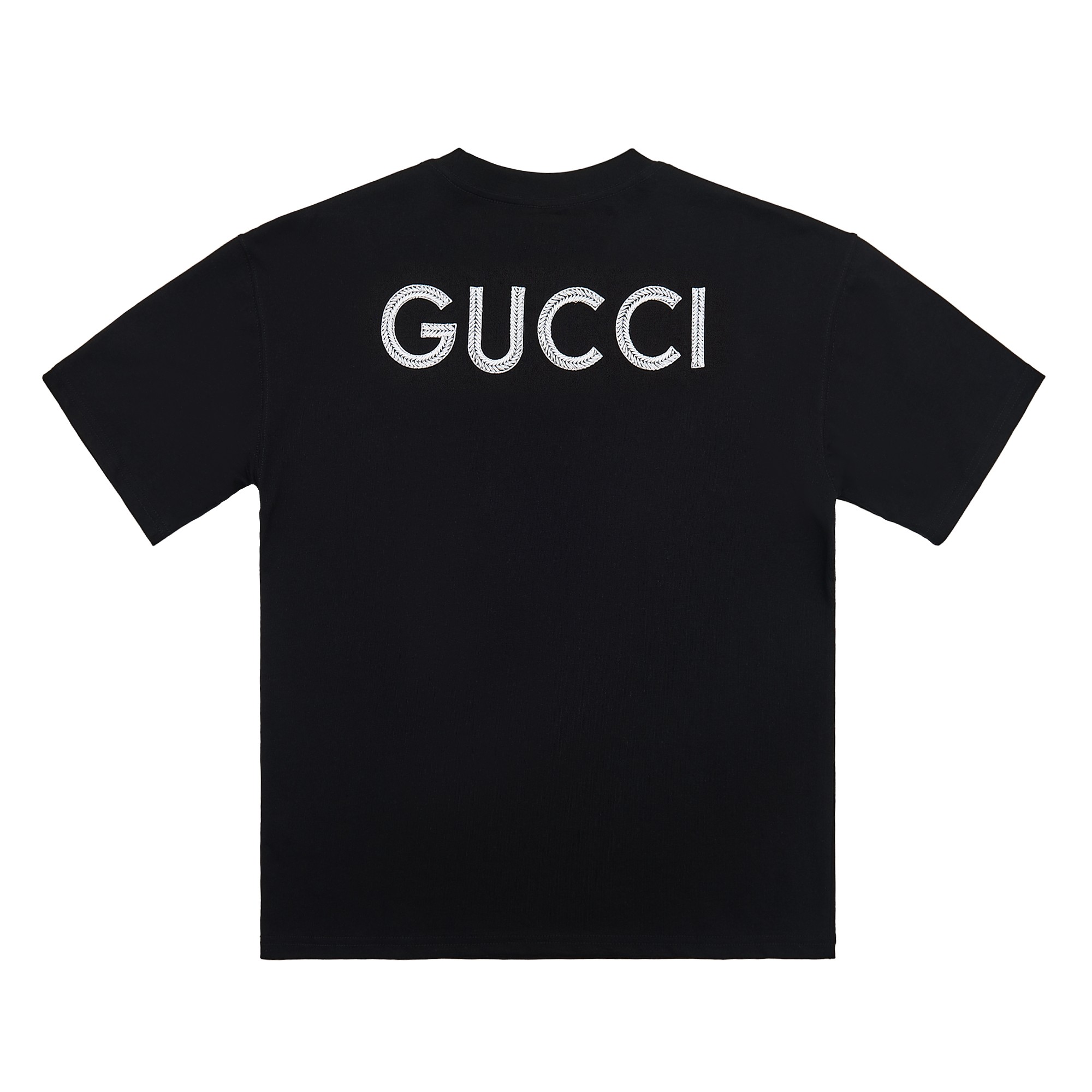 グッチ「Gucci」2025春夏コレクション メンズ ショートスリーブTシャツ