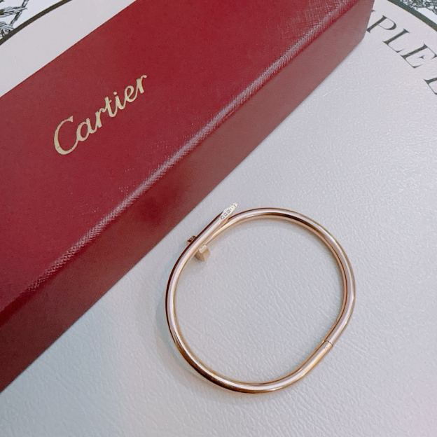 カルティエ「Cartier」ヴィンテージゴールド ブレスレット コレクション