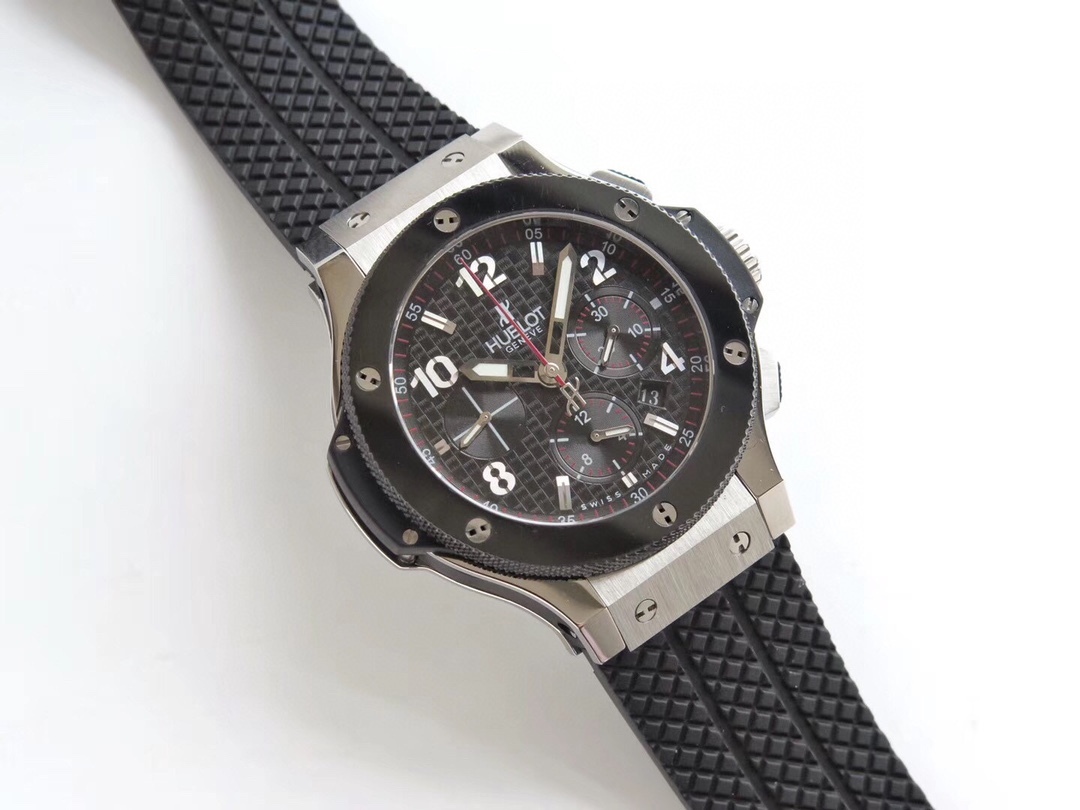 ウブロ「Hublot」ビッグバン ユニコ クロノグラフ ウォッチ 44mm